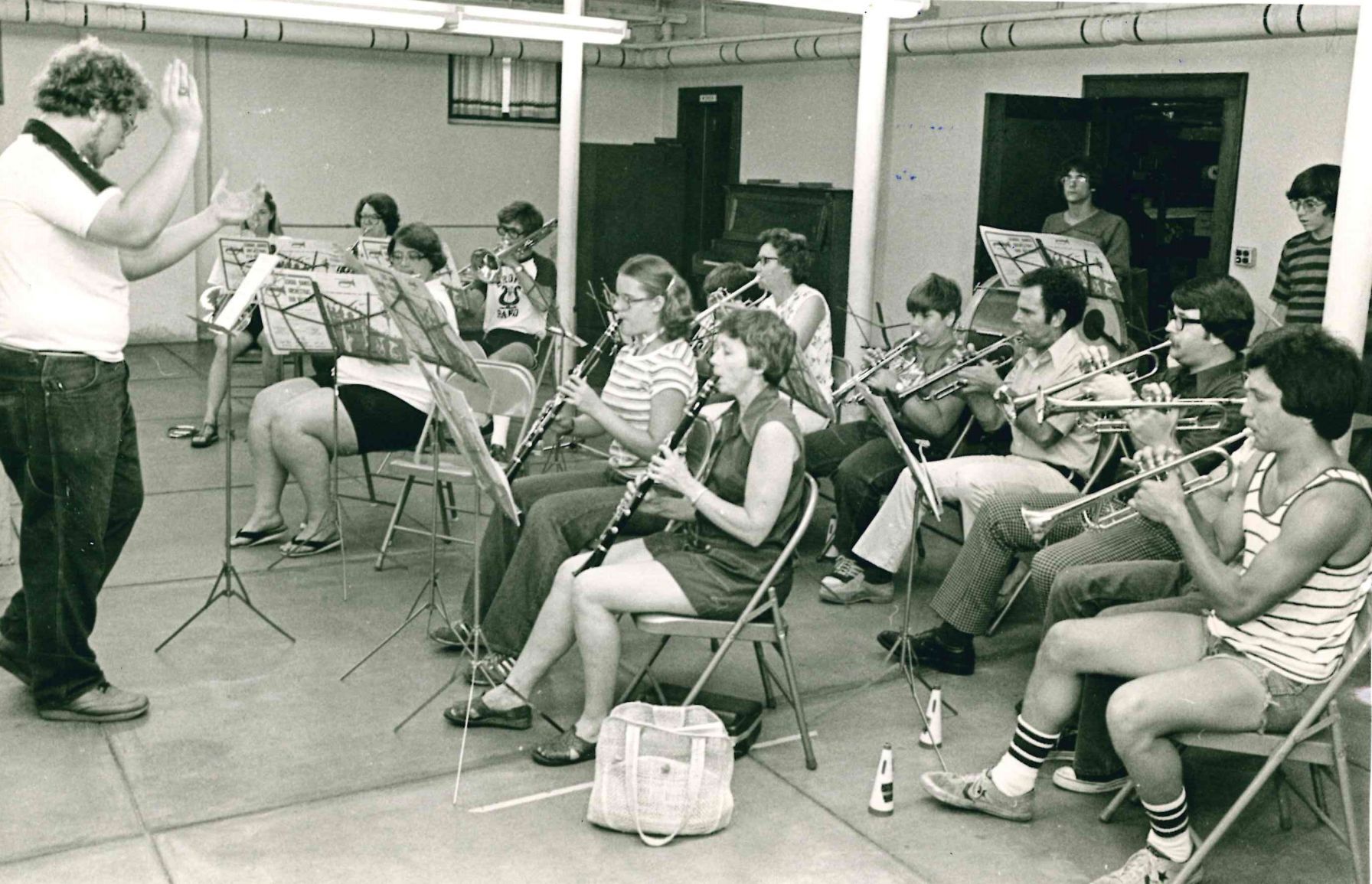 History Corner: A Look Back